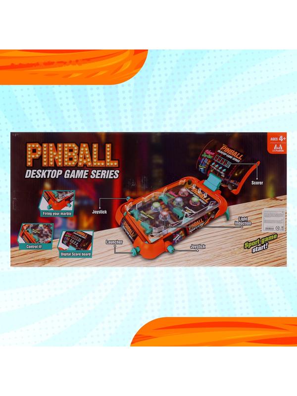 Настольная игра «Фееричный пинбол», 2-4 игрока, 4+