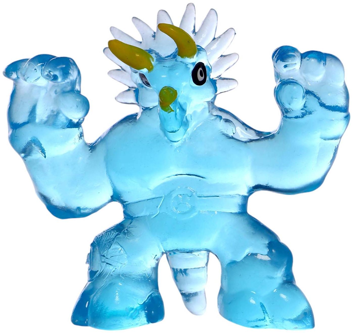 Фигурка — тянучка антистресс «Монстр. Тяну-джитсу», МИКС