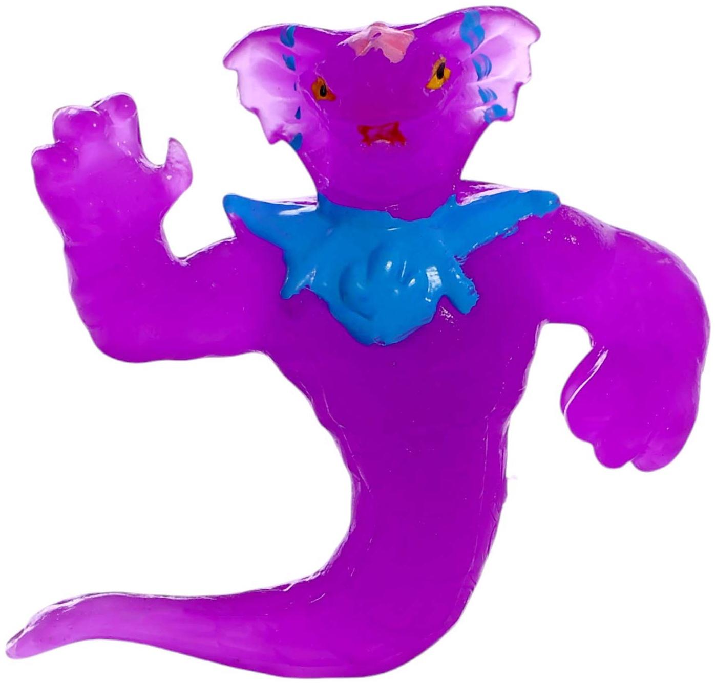 Фигурка — тянучка антистресс «Монстр. Тяну-джитсу», МИКС