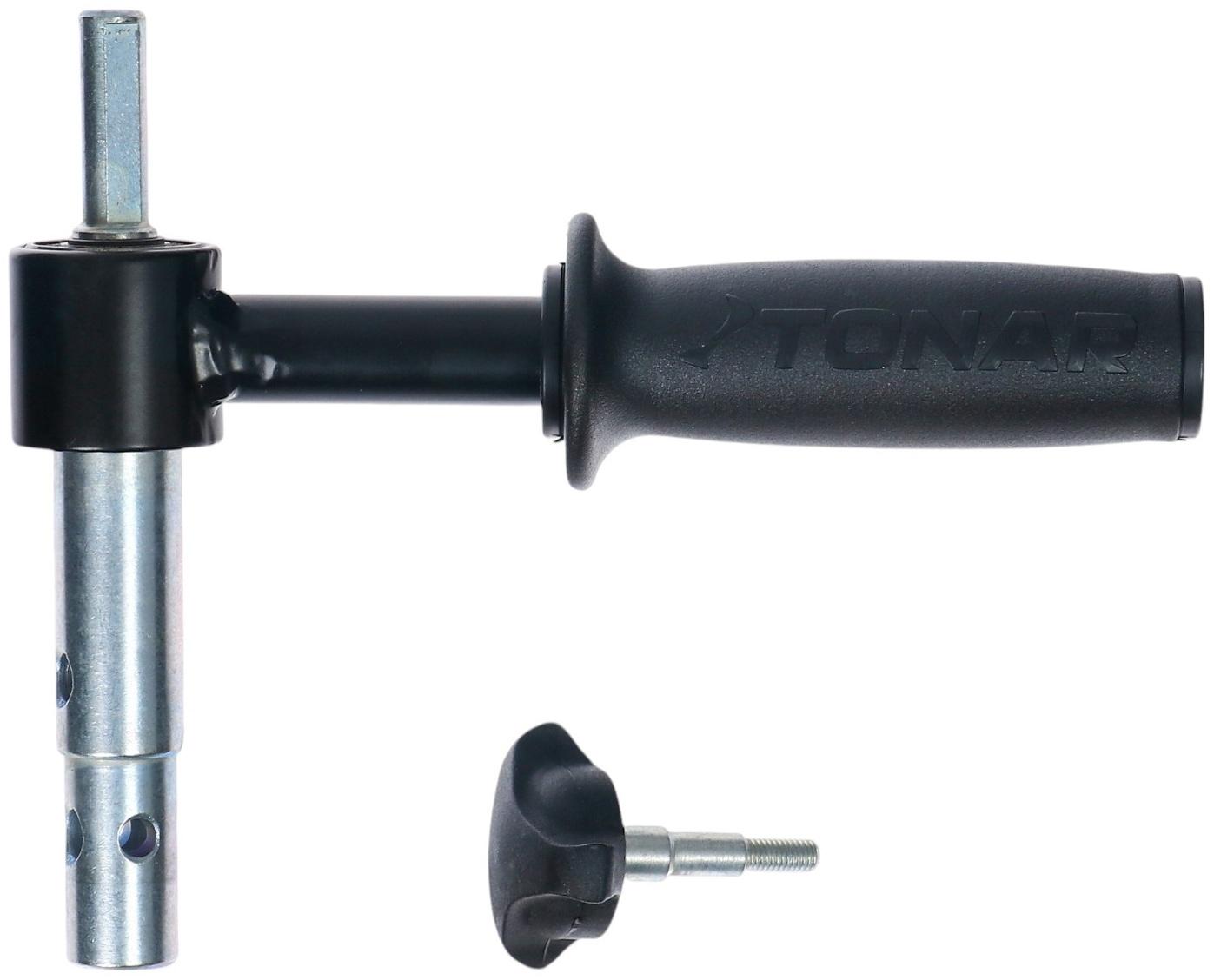 Адаптер под шуруповерт АШ.2023ПК подш.качения, d вала 20/23 мм, T-ASH-2023-PK-01