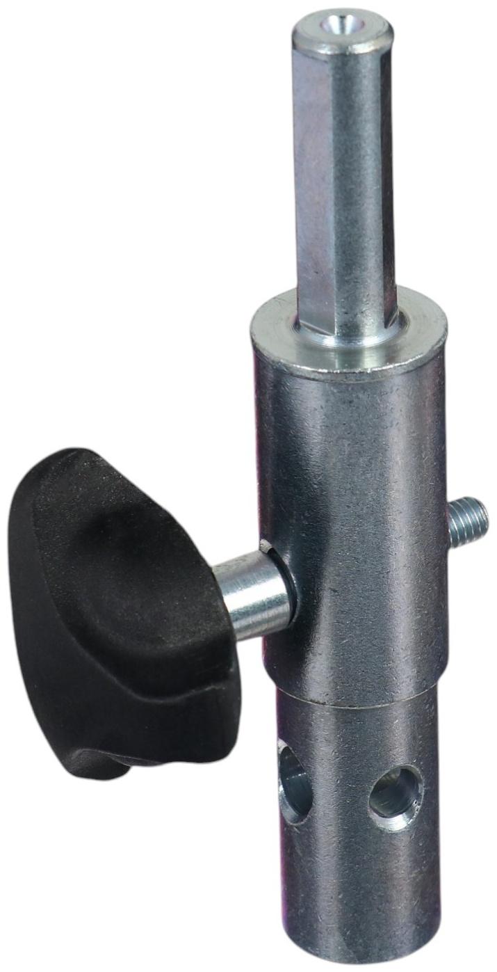 Адаптер универсальный под шуруповерт АШ.2023, d выходного вала 20/23 мм, T-ASH2023