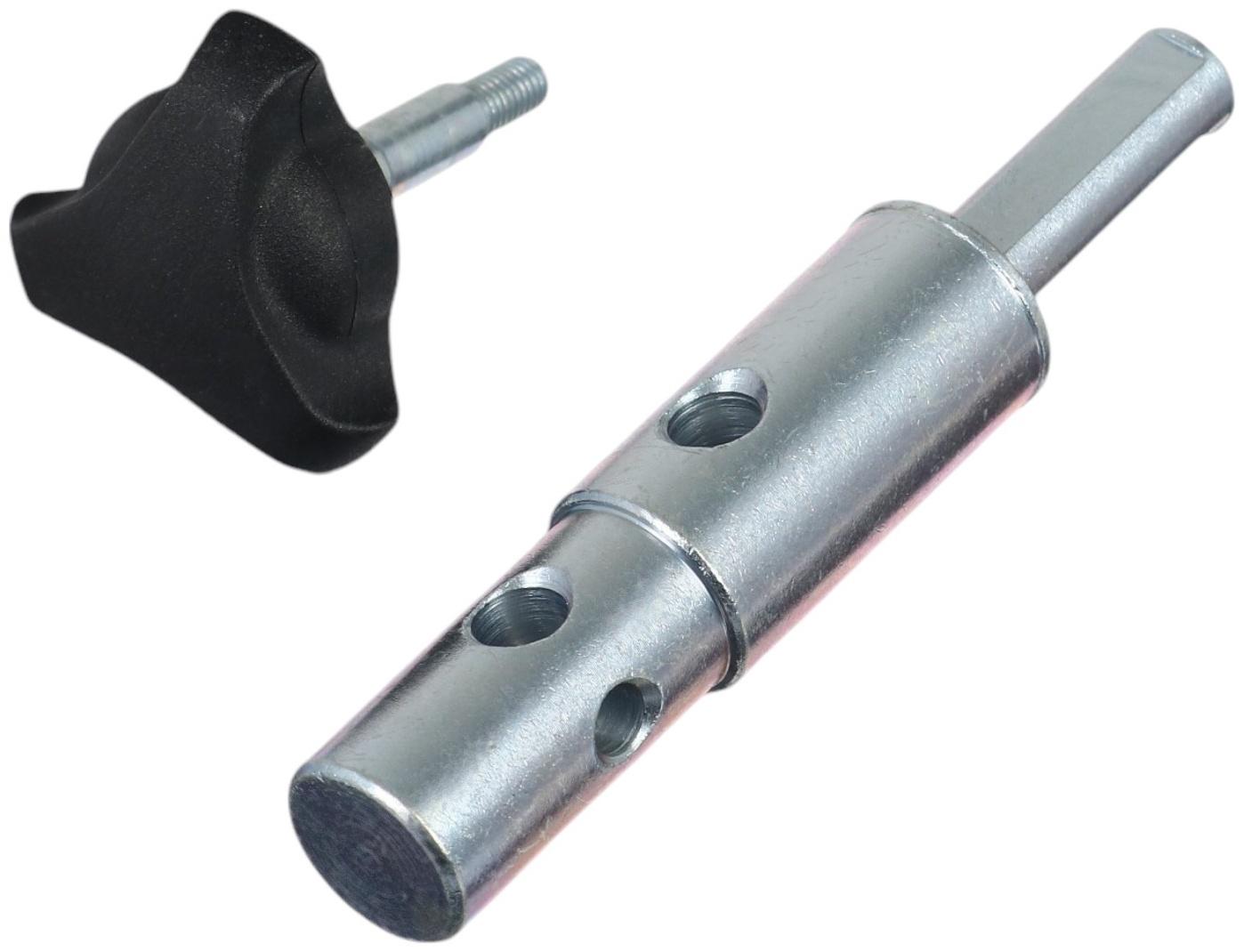 Адаптер универсальный под шуруповерт АШ.2023, d выходного вала 20/23 мм, T-ASH2023