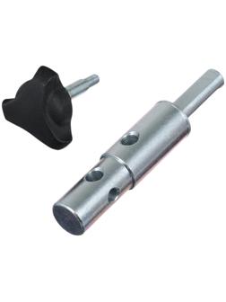 Адаптер универсальный под шуруповерт АШ.2023, d выходного вала 20/23 мм, T-ASH2023