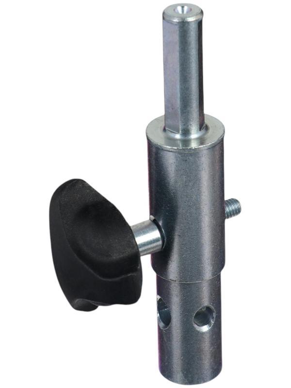 Адаптер универсальный под шуруповерт АШ.2023, d выходного вала 20/23 мм, T-ASH2023