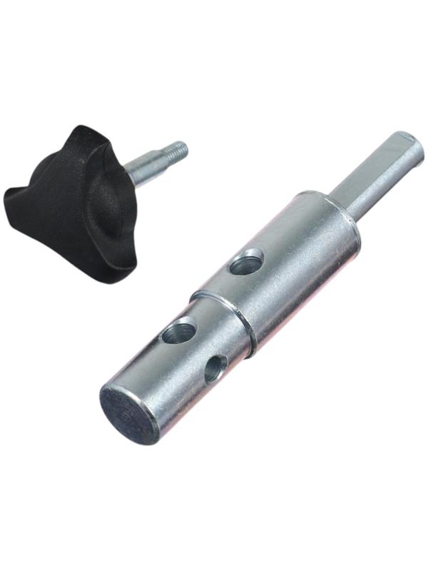 Адаптер универсальный под шуруповерт АШ.2023, d выходного вала 20/23 мм, T-ASH2023