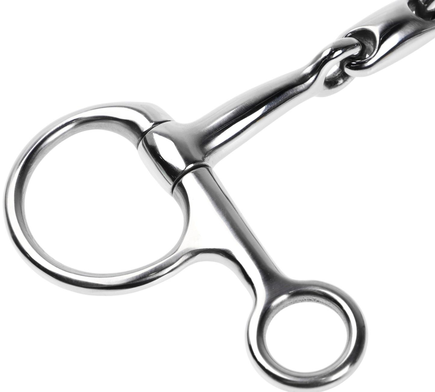 Удило для лошади «Боше», 140 мм, металл