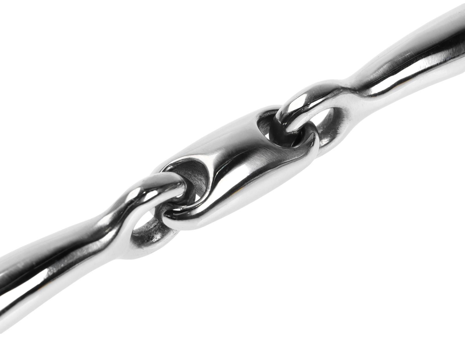 Удило для лошади «Боше», 140 мм, металл