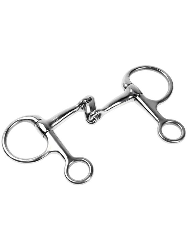 Удило для лошади «Боше», 140 мм, металл