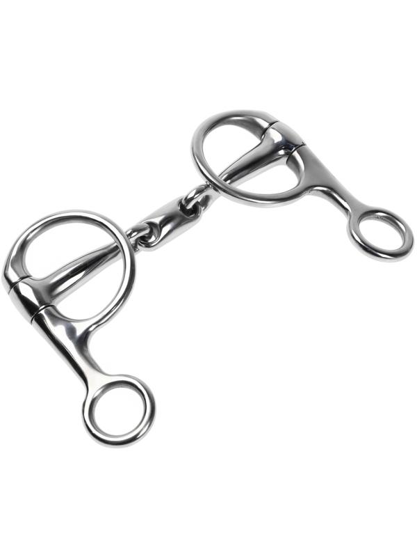 Удило для лошади «Боше», 140 мм, металл