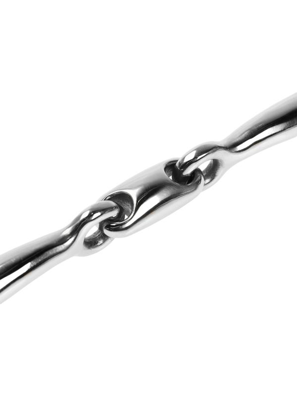 Удило для лошади «Боше», 140 мм, металл