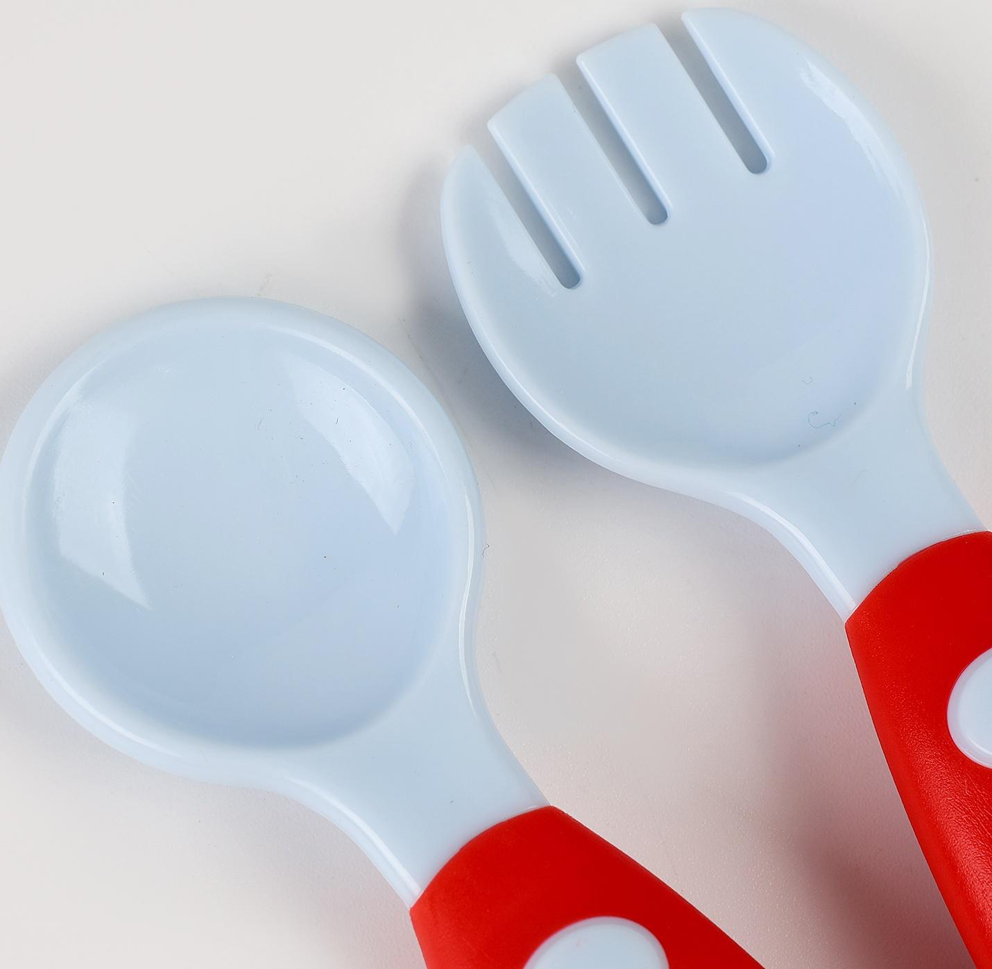 Набор детских столовых приборов