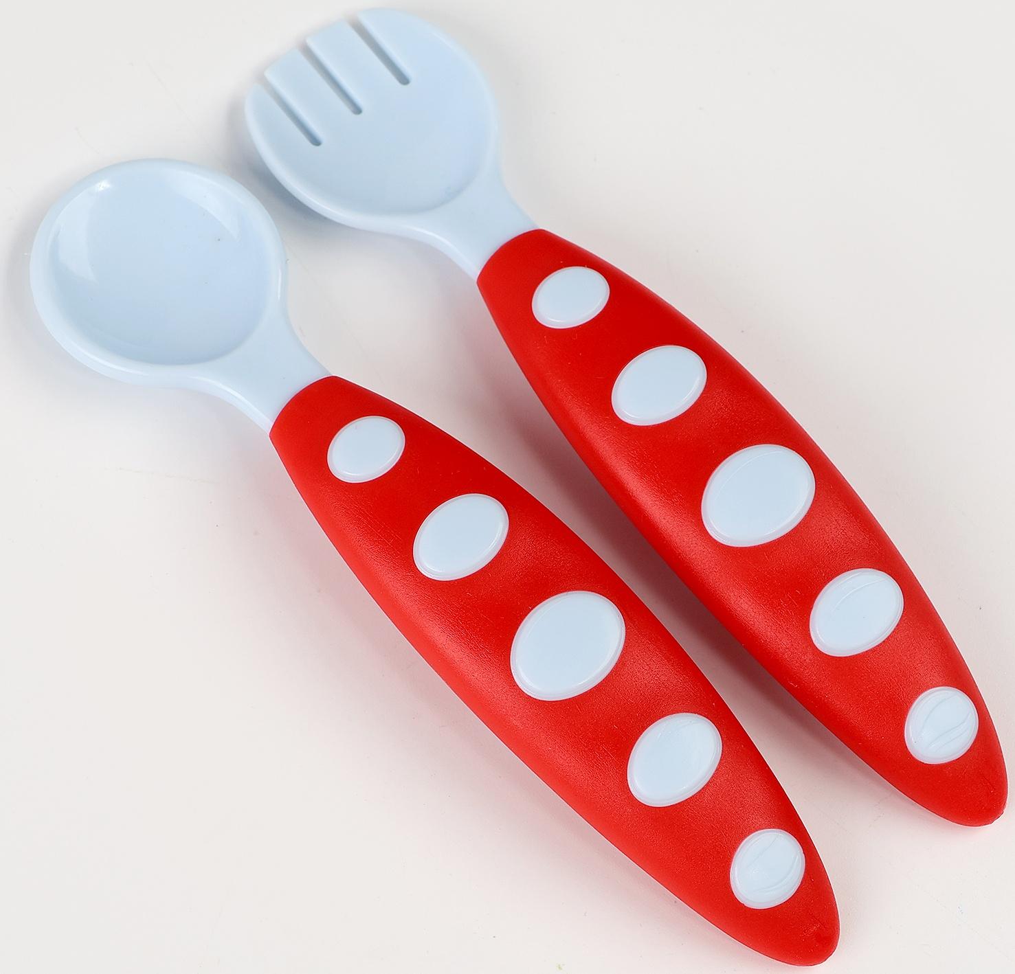 Набор детских столовых приборов