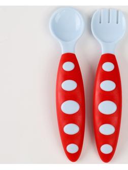 Набор детских столовых приборов