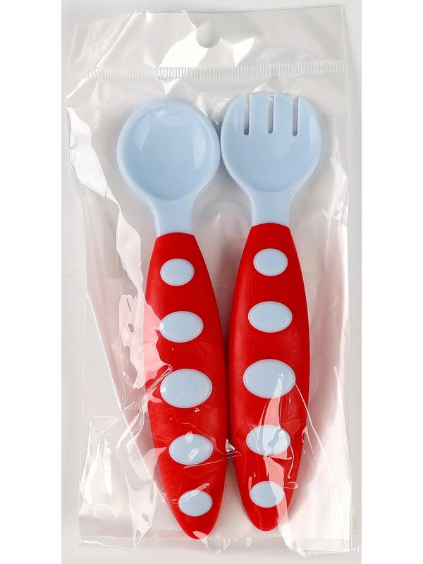 Набор детских столовых приборов