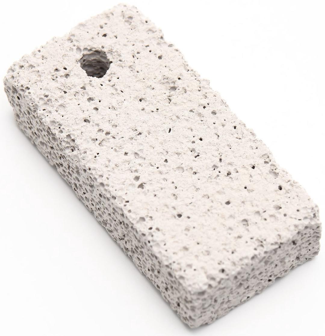 Минеральный камень для грызунов 6 х 3 х 1,5 см, 13 гр