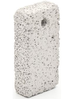 Минеральный камень для грызунов 6 х 3 х 1,5 см, 13 гр