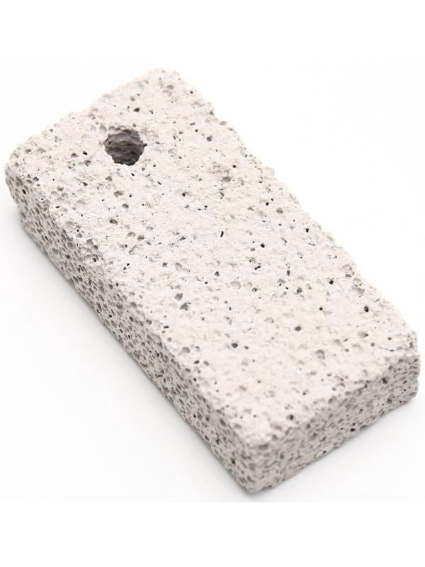 Минеральный камень для грызунов 6 х 3 х 1,5 см, 13 гр