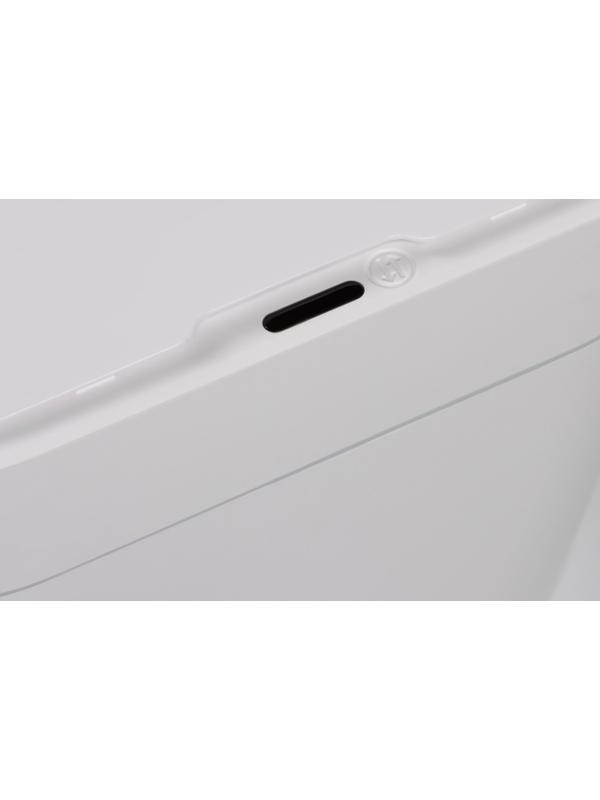 Ведро для мусора сенсорное SAVANNA, 9 л, белое