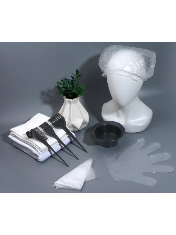 Набор для окрашивания, 7 предметов