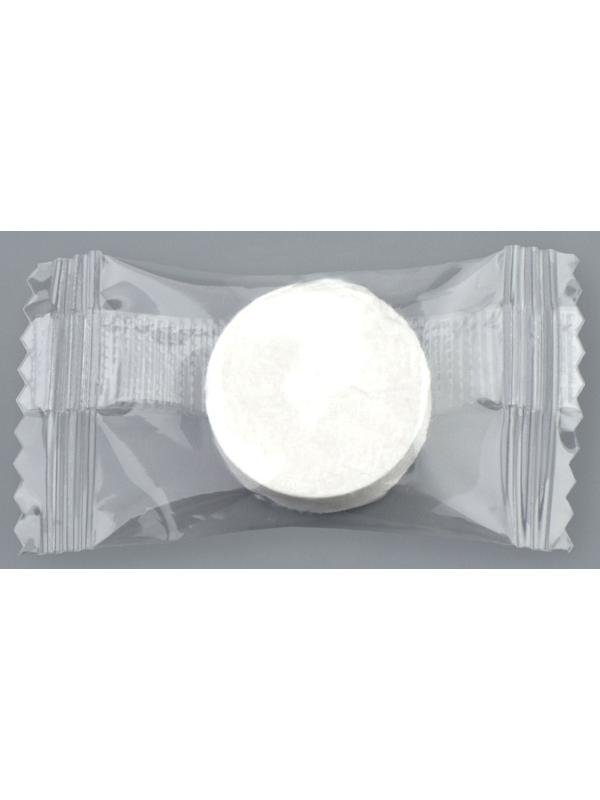 Салфетки одноразовые, прессованные, набор - 20 шт, 20 × 22 см, цвет белый