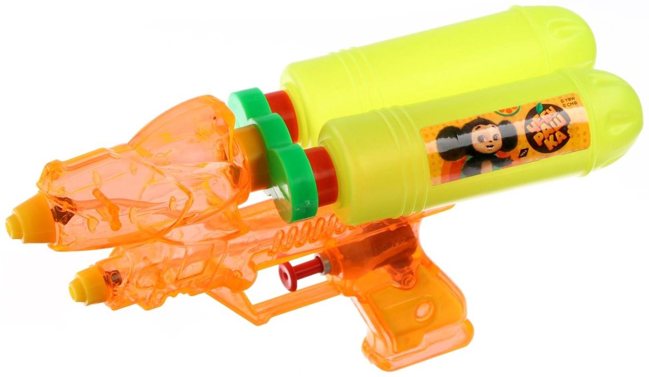 Водный пистолет Чебурашка, МИКС