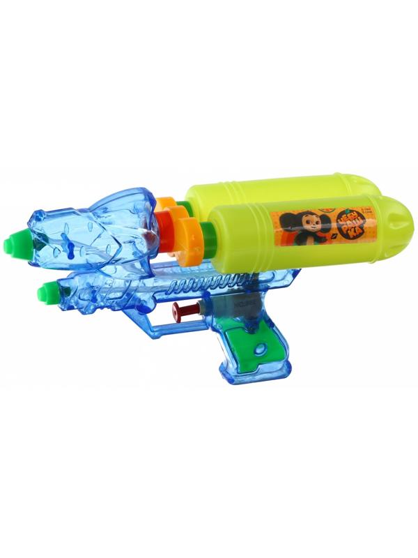 Водный пистолет Чебурашка, МИКС