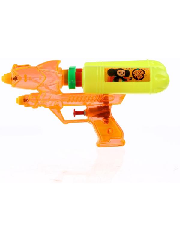 Водный пистолет Чебурашка, МИКС