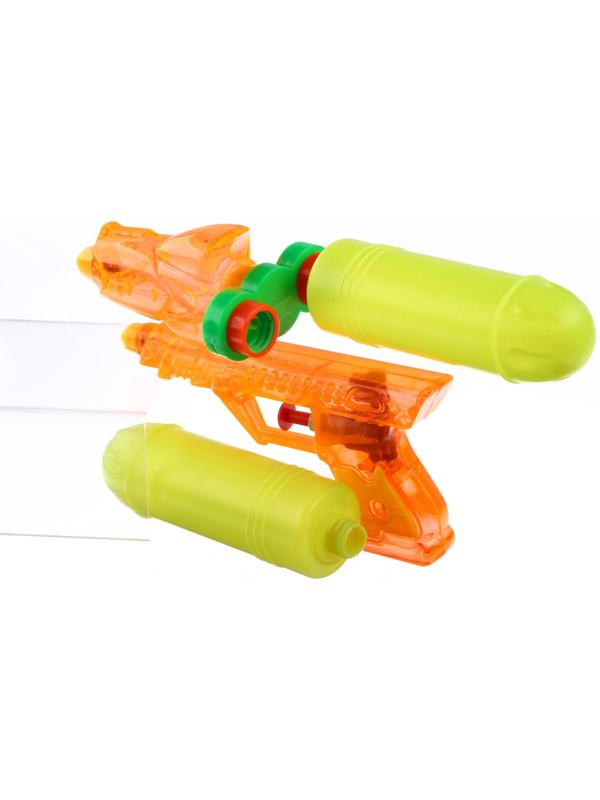 Водный пистолет Чебурашка, МИКС