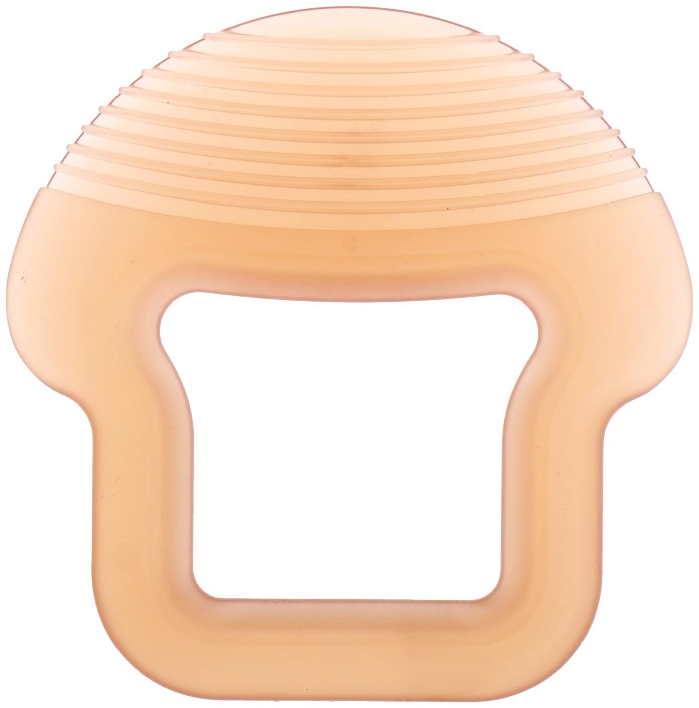 Набор прорезывателей, пищевой силикон, 2 шт., в контейнере