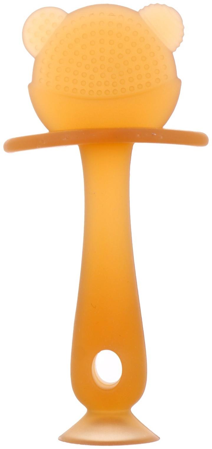 Набор прорезывателей, пищевой силикон, 2 шт., в контейнере