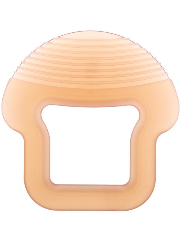 Набор прорезывателей, пищевой силикон, 2 шт., в контейнере