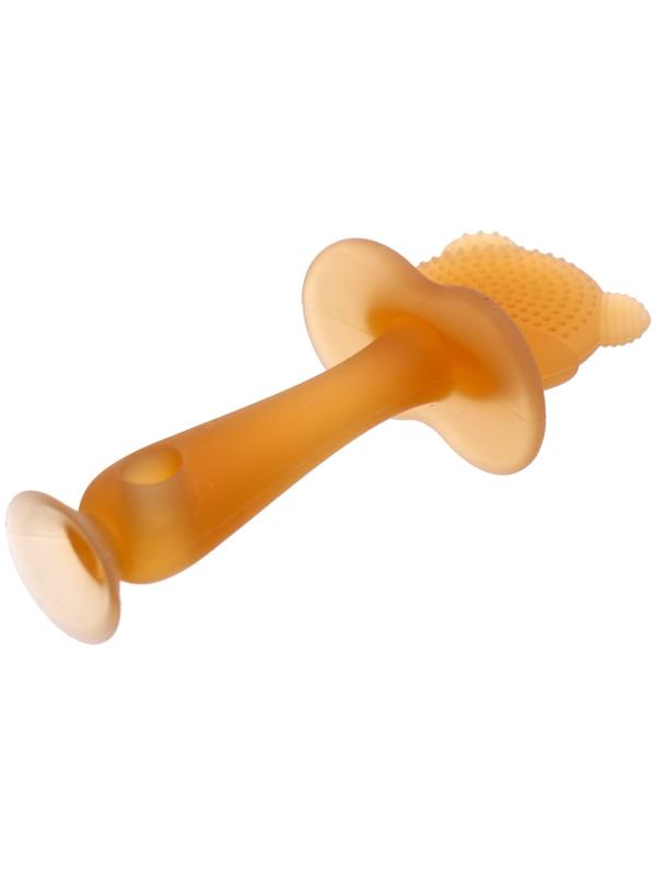 Набор прорезывателей, пищевой силикон, 2 шт., в контейнере