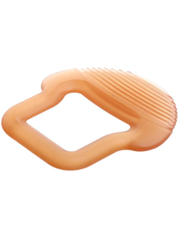 Набор прорезывателей, пищевой силикон, 2 шт., в контейнере