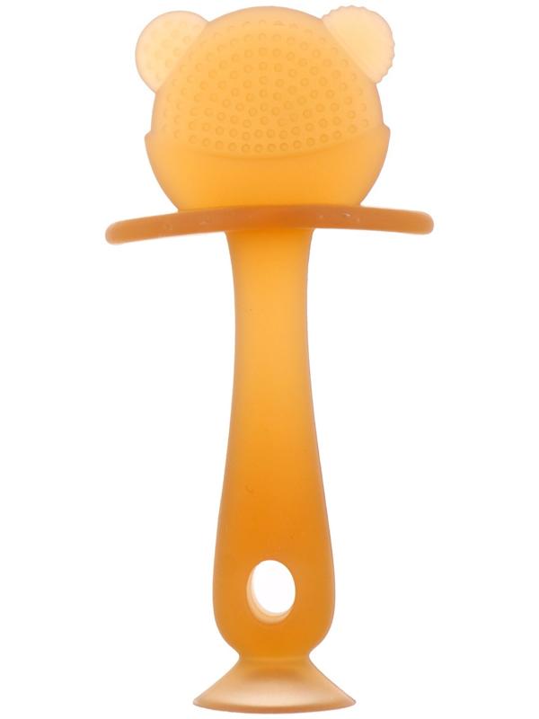 Набор прорезывателей, пищевой силикон, 2 шт., в контейнере