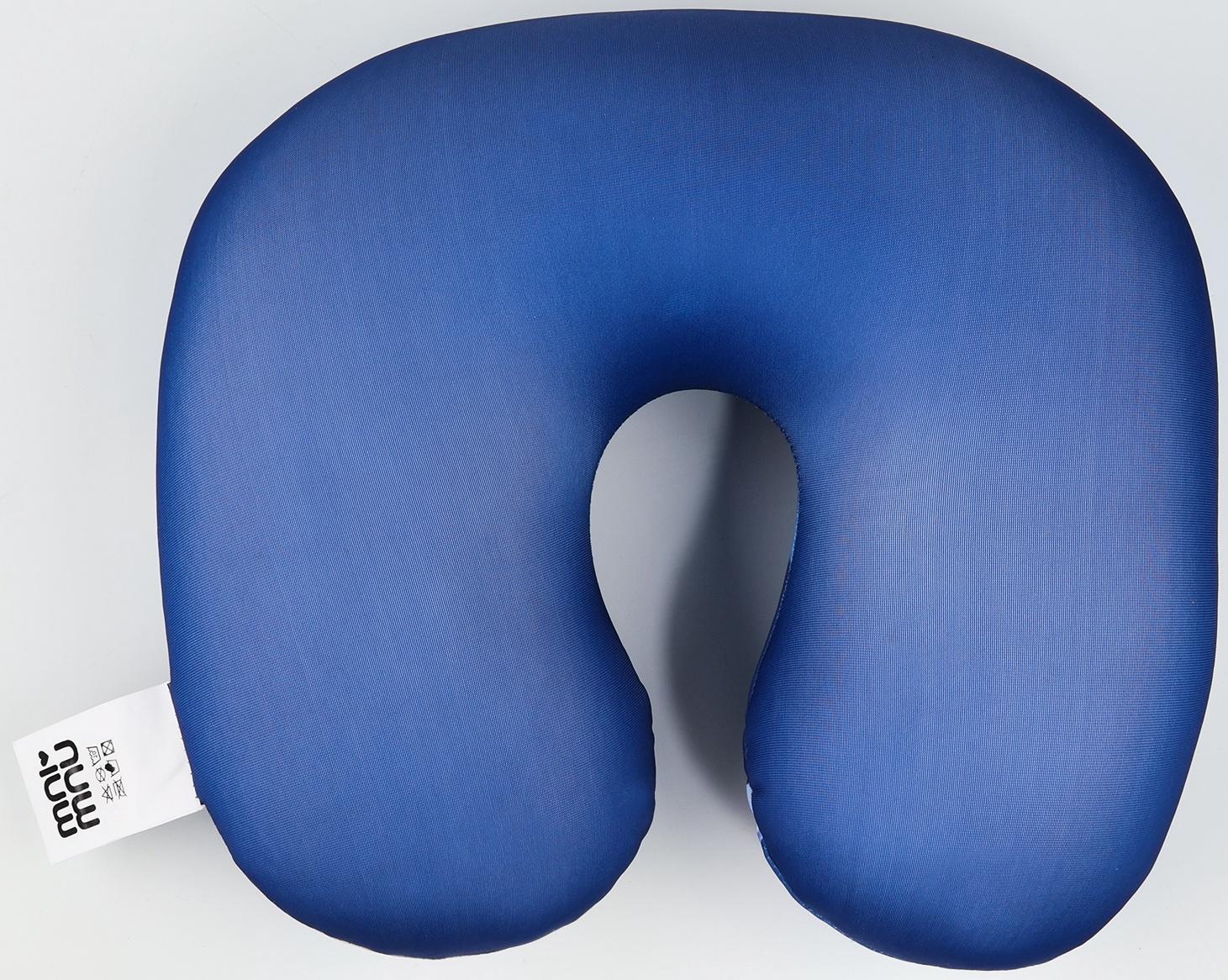 Подушка для путешествий антистресс «Верь в мечту»