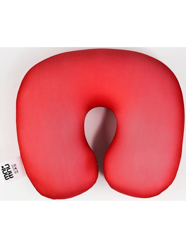 Подушка для путешествий антистресс «Змея с подарками»