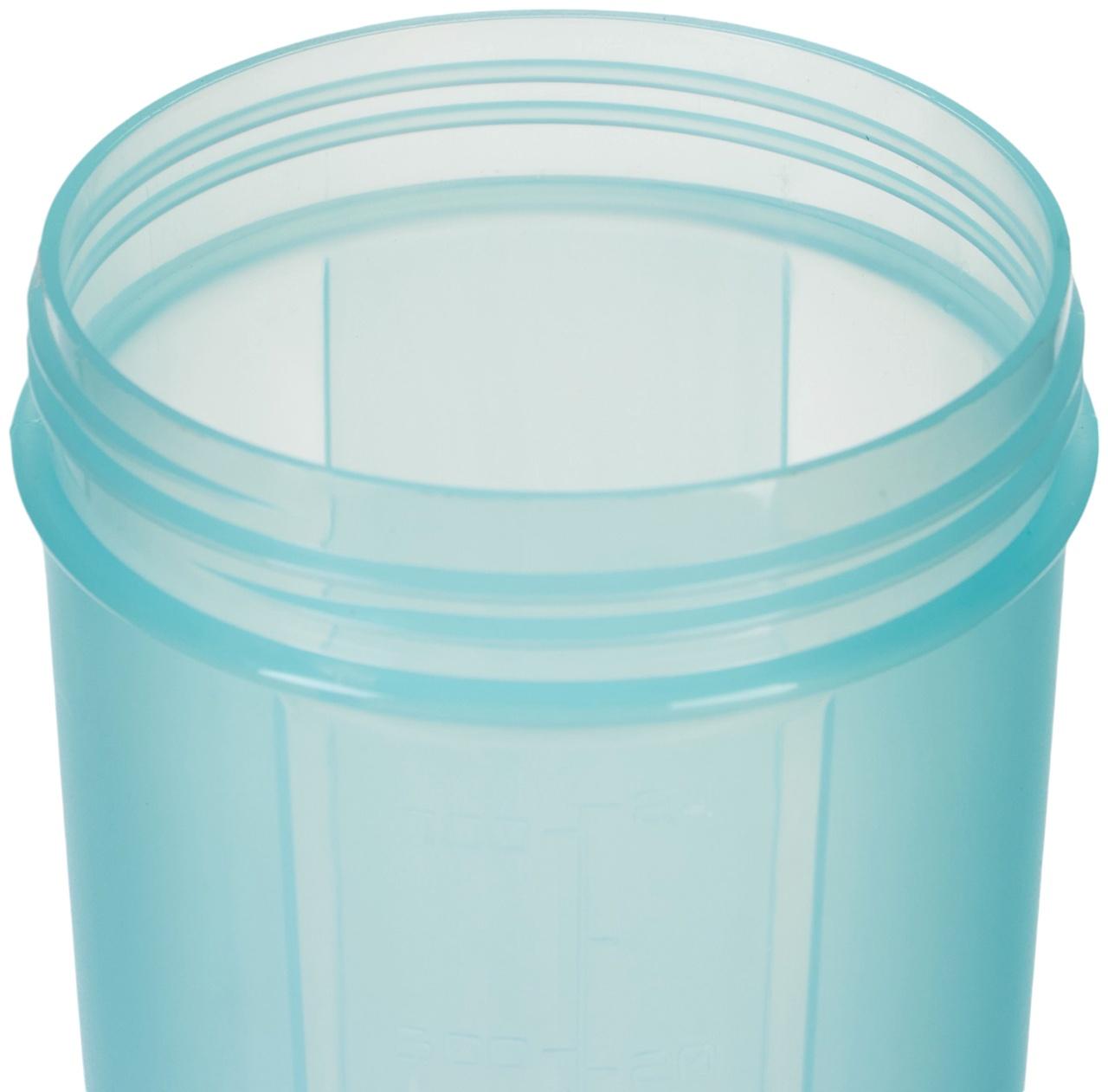 Шейкер спортивный для коктейлей, спортивного питания, 700 мл, PowerPlus, 23.5 х 11 см