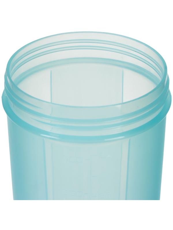 Шейкер спортивный для коктейлей, спортивного питания, 700 мл, PowerPlus, 23.5 х 11 см