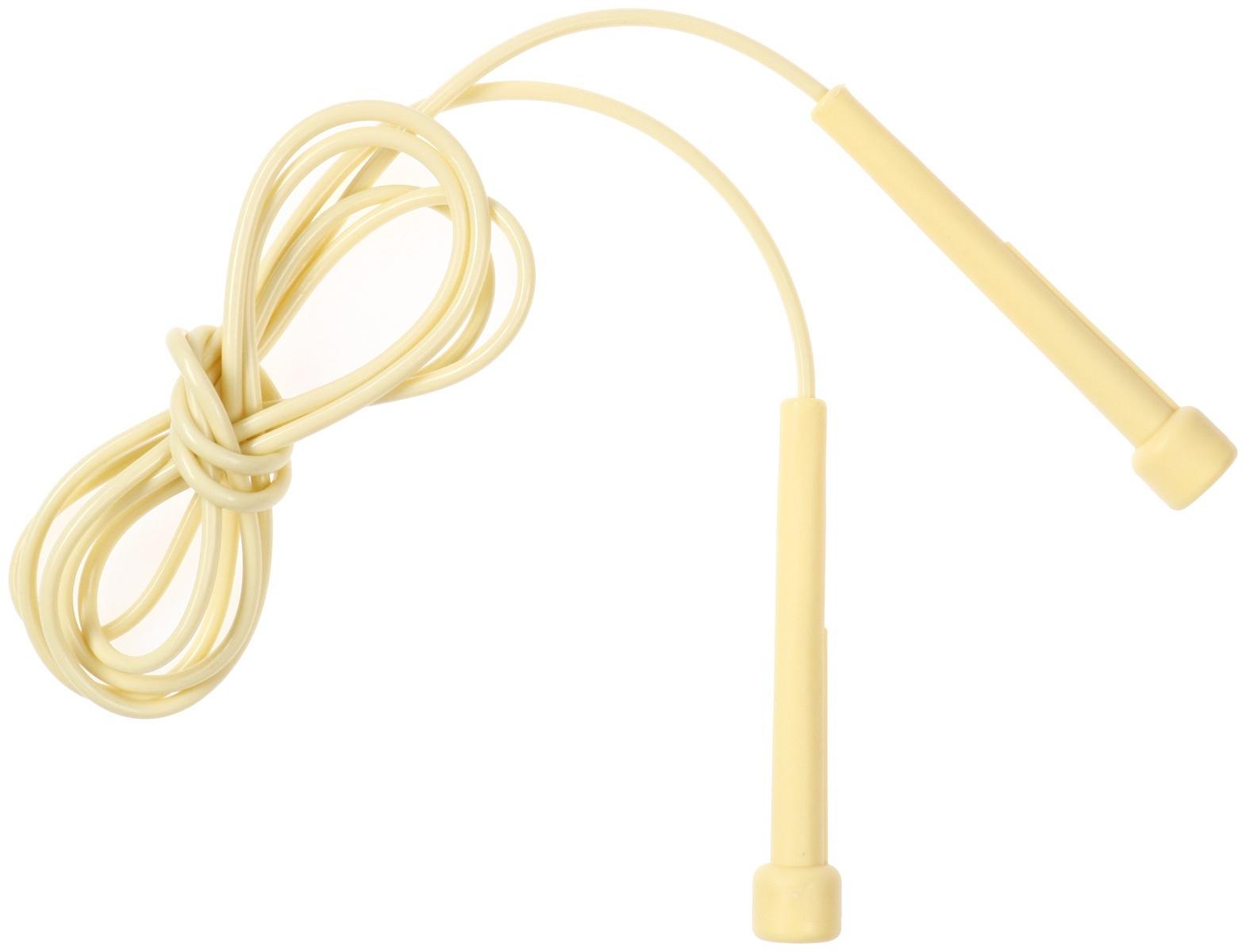 Скакалка, 2,5 м, цвета МИКС