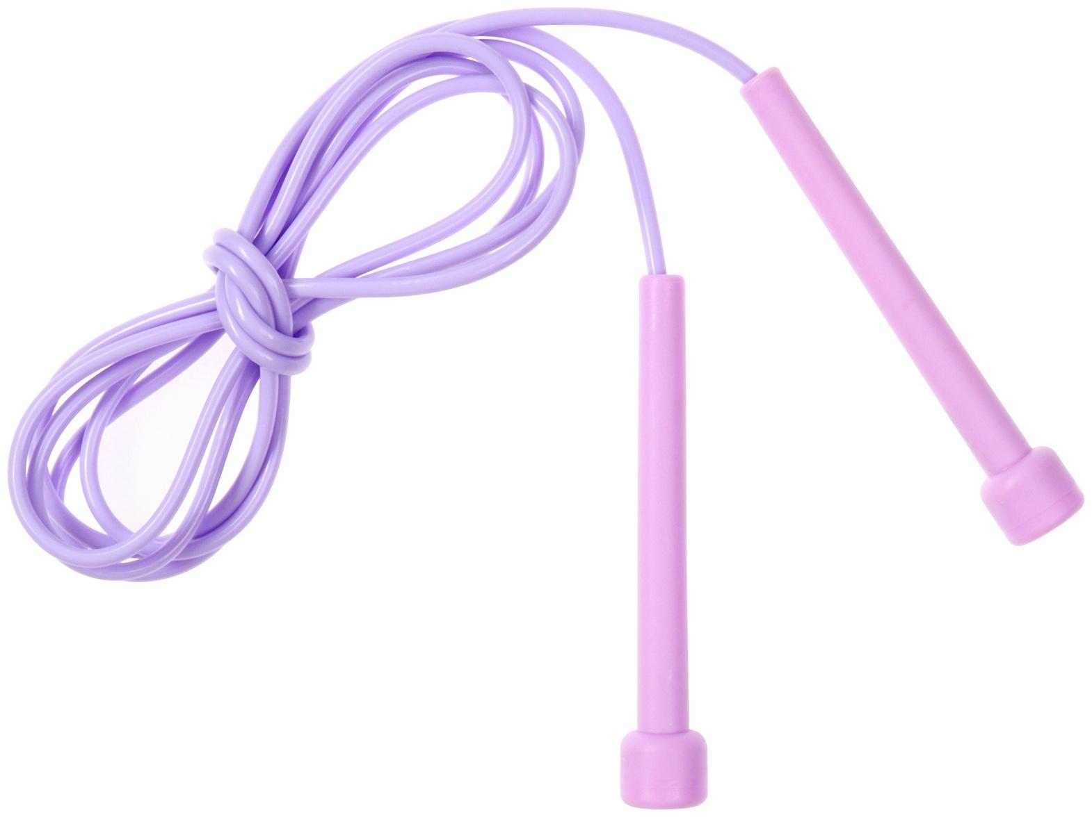 Скакалка, 2,5 м, цвета МИКС