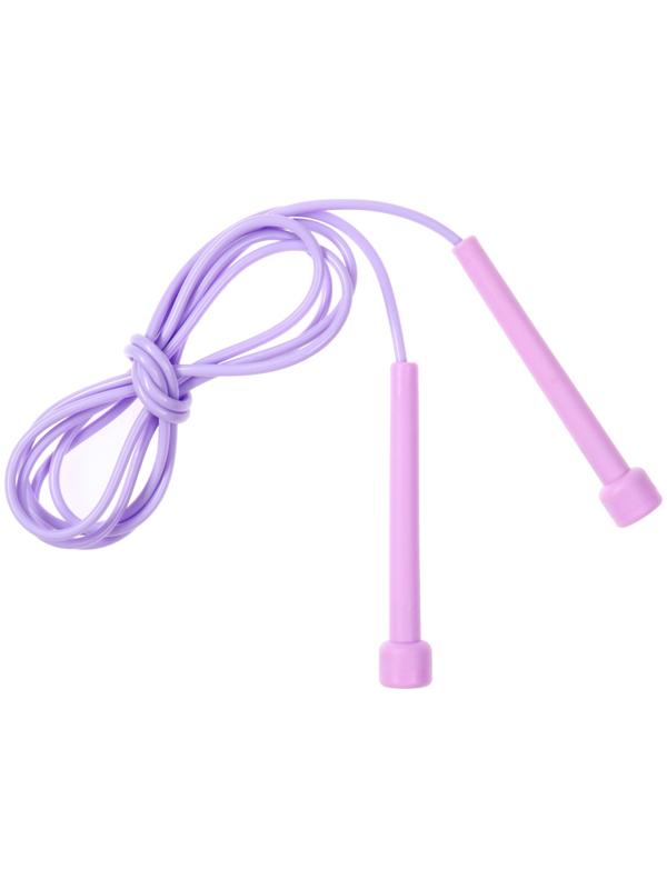 Скакалка, 2,5 м, цвета МИКС