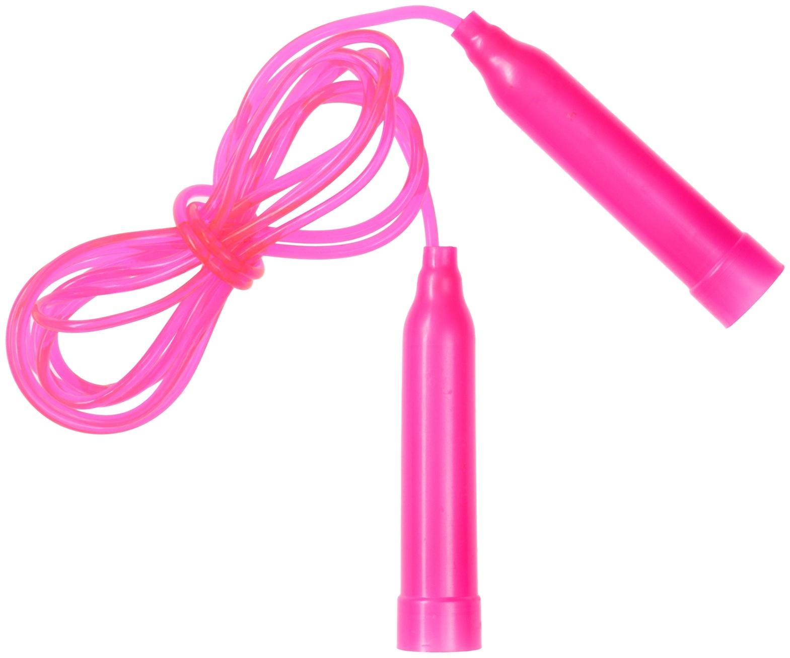 Скакалка, 2,1 м, цвета МИКС