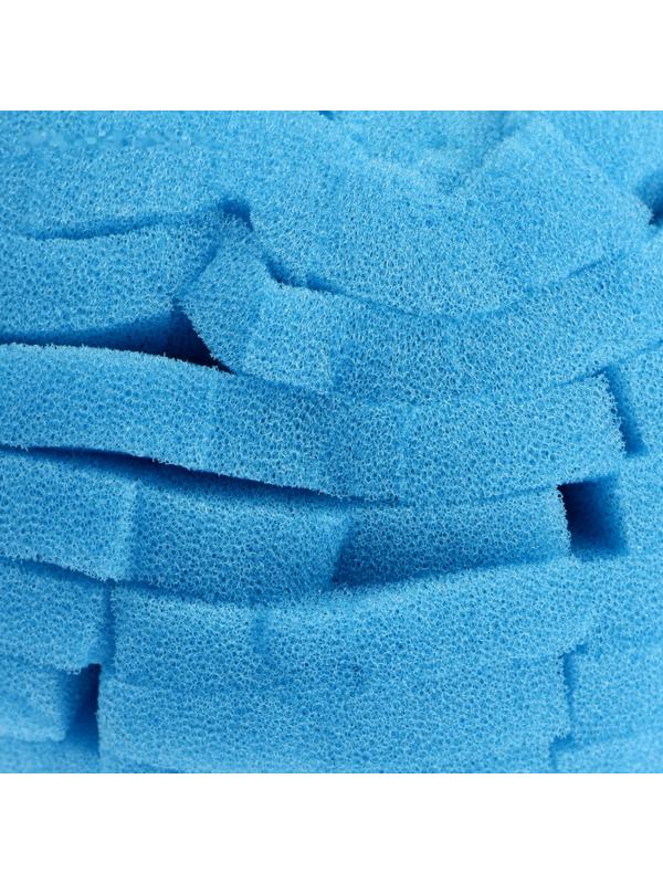 Набор кругов полировальных ТУНДРА, поролоновых, d=80 мм, хвостовик 6 мм, 3 шт.