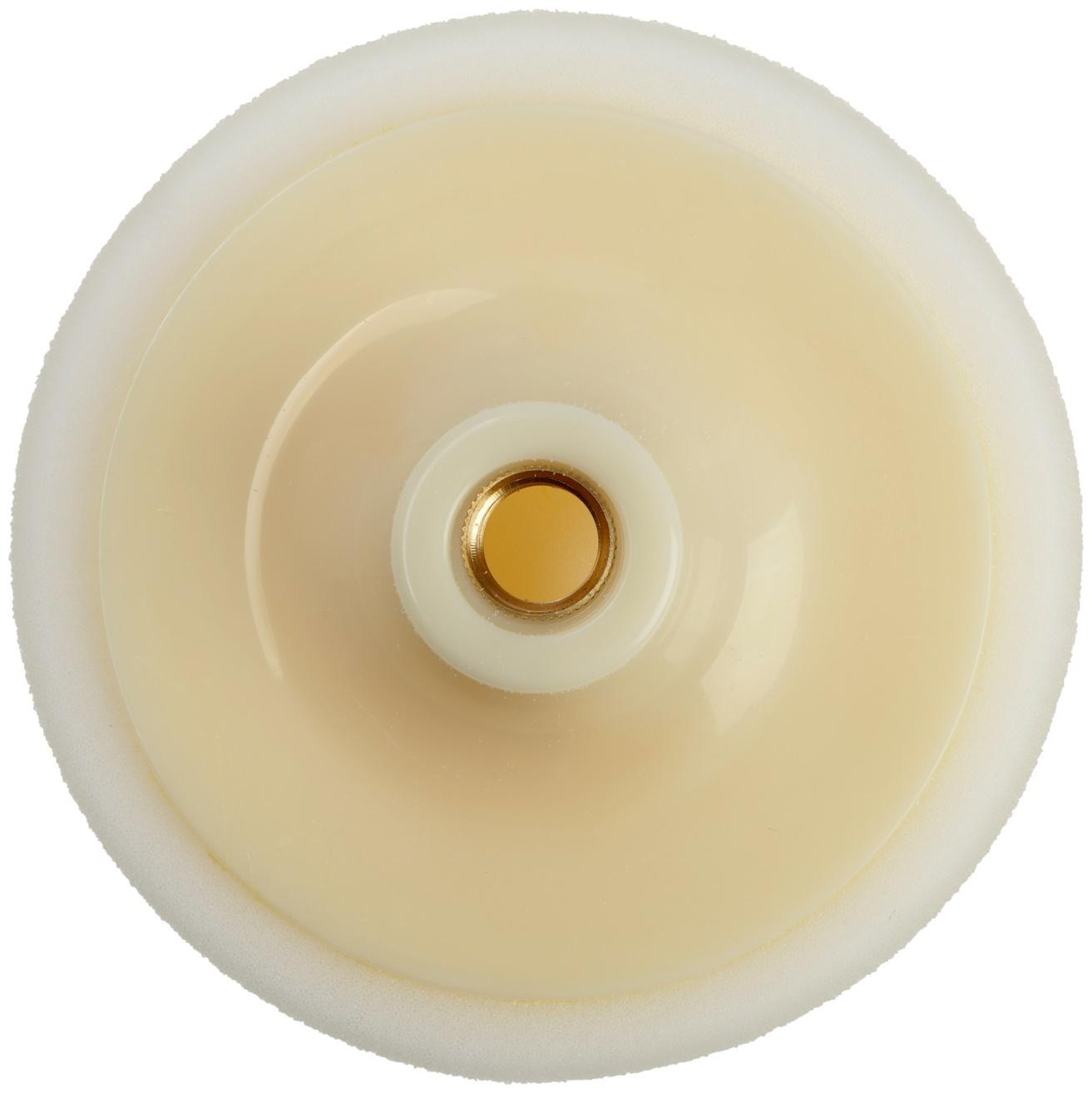 Круг полировальный ТУНДРА, поролон, 115 мм, М14