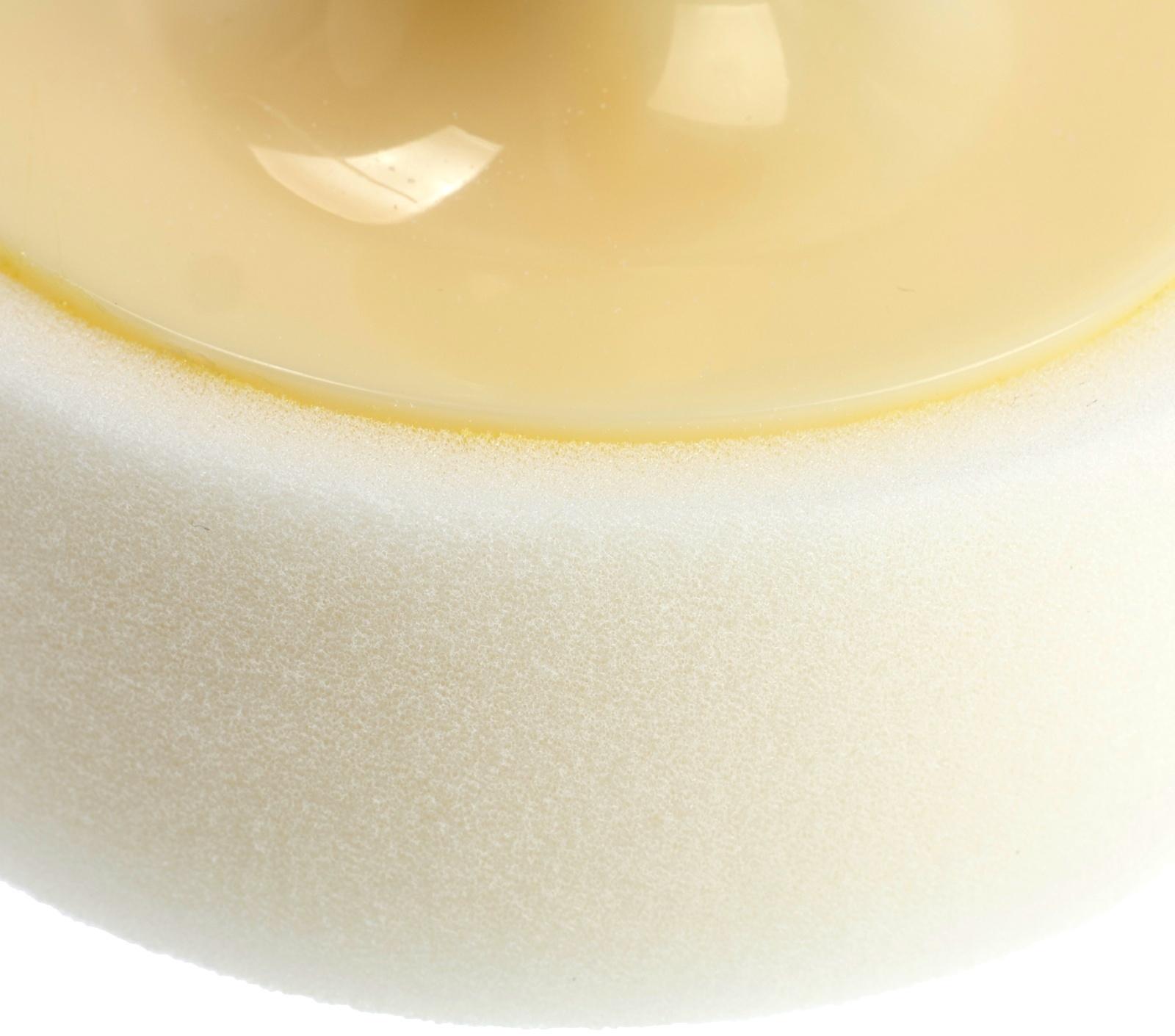 Круг полировальный ТУНДРА, поролон, 115 мм, М14