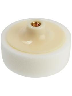 Круг полировальный ТУНДРА, поролон, 115 мм, М14