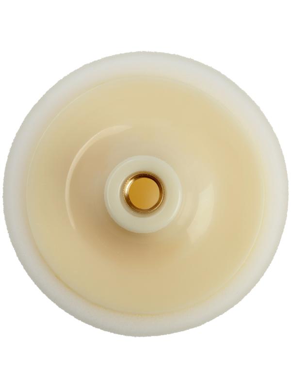 Круг полировальный ТУНДРА, поролон, 115 мм, М14