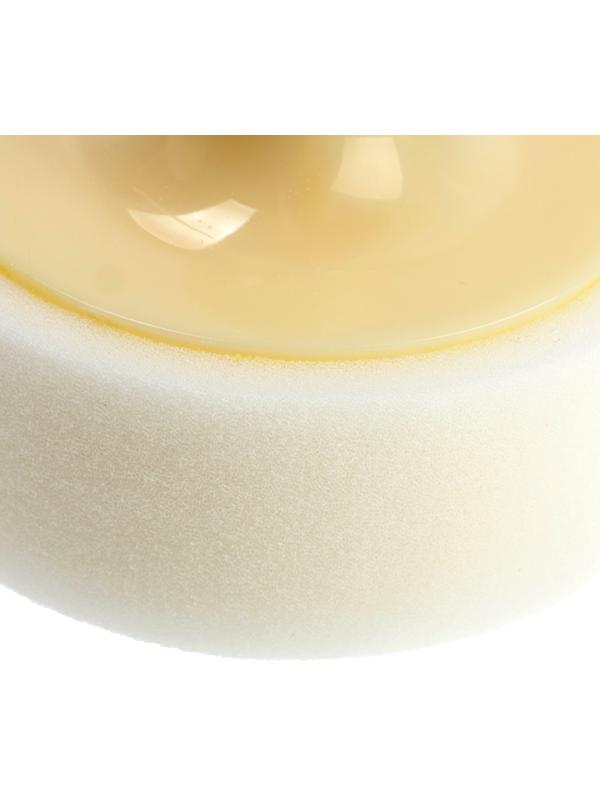 Круг полировальный ТУНДРА, поролон, 115 мм, М14