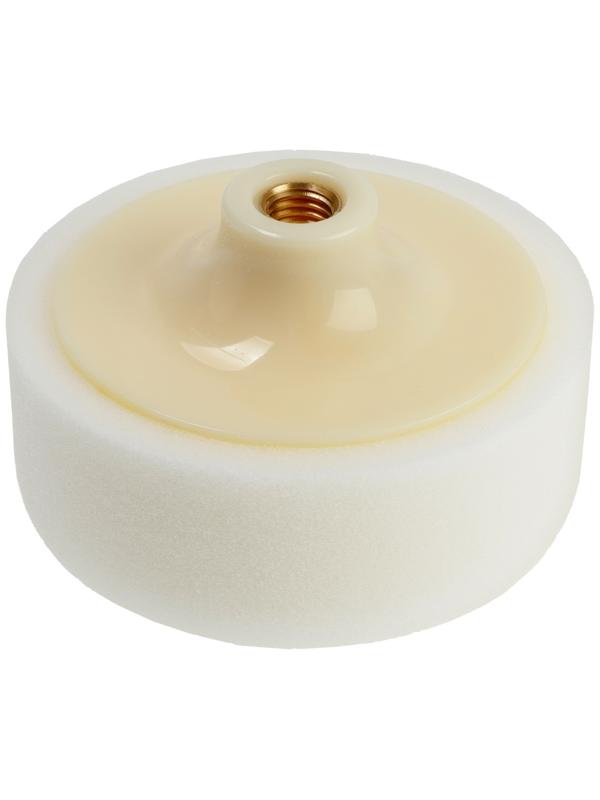 Круг полировальный ТУНДРА, поролон, 115 мм, М14