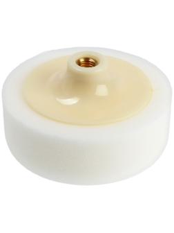 Круг полировальный ТУНДРА, поролон, 125 мм, М14